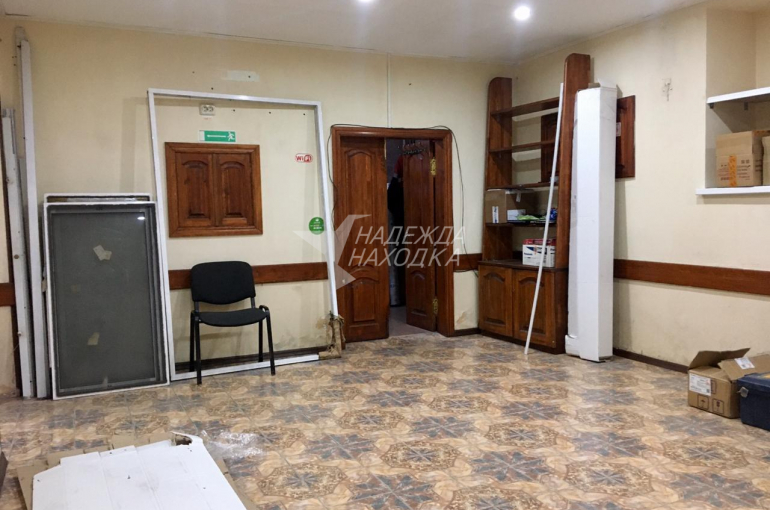 Аренда. Офисное помещение, ул. Луначарского, дом 2