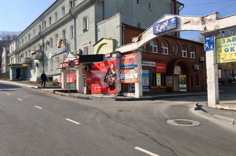 Аренда. Офисное помещение, ул. Луначарского, дом 2