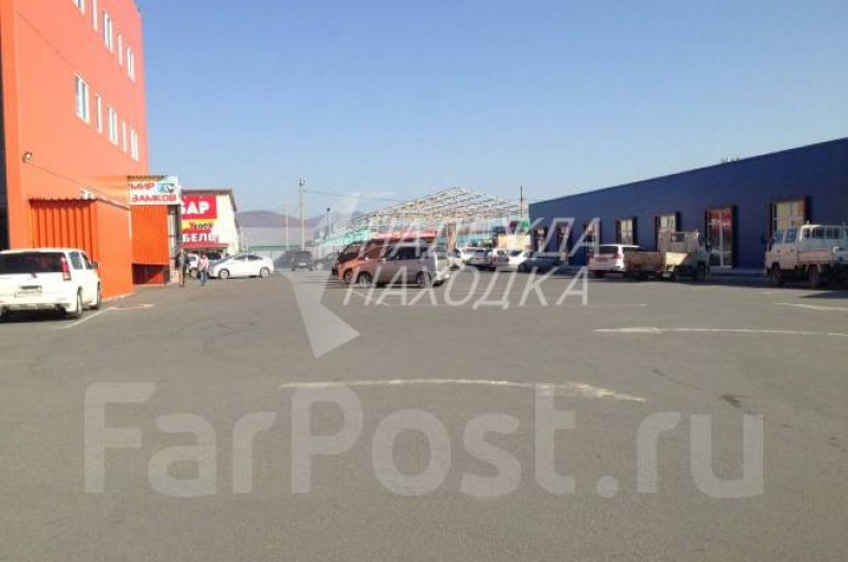 Предлагаем в аренду торговые павильоны. Район ТМТ в Находке