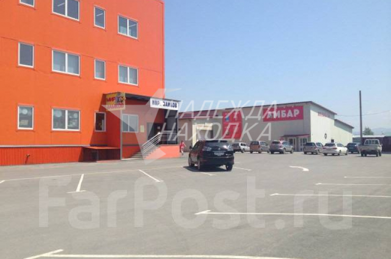 Предлагаем в аренду торговые павильоны. Район ТМТ в Находке