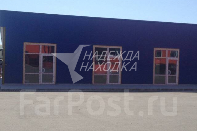 Предлагаем в аренду торговые павильоны. Район ТМТ в Находке