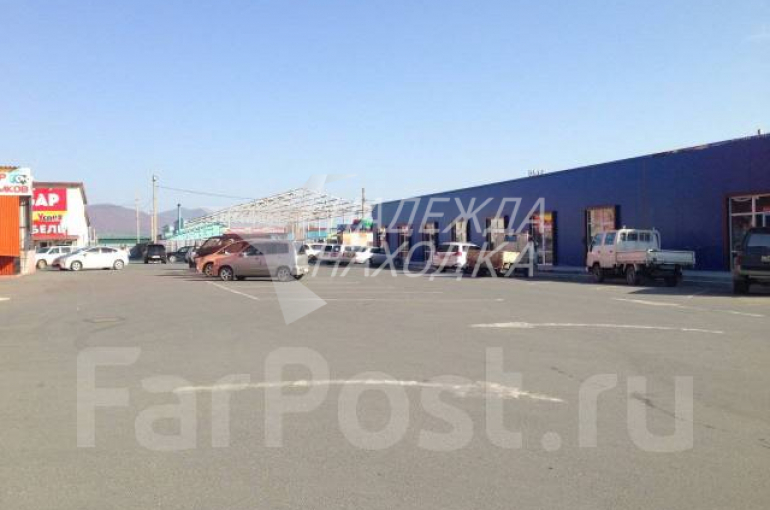Предлагаем в аренду торговые павильоны. Район ТМТ в Находке