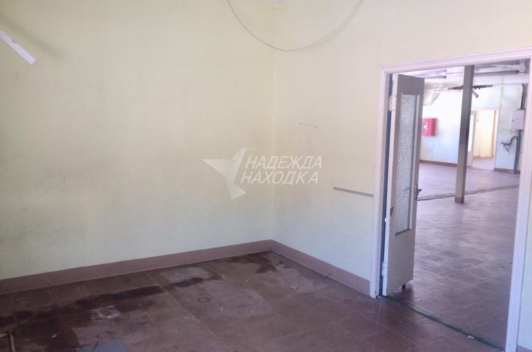 Аренда. Производственное помещения в Находке.