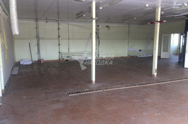 Аренда. Производственное помещения в Находке.