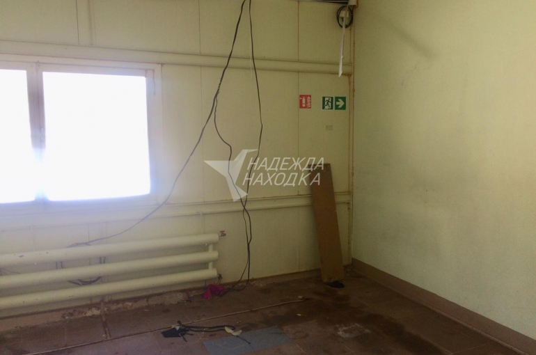 Аренда. Производственное помещения в Находке.