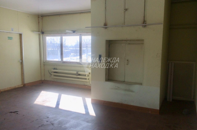 Аренда. Производственное помещения в Находке.