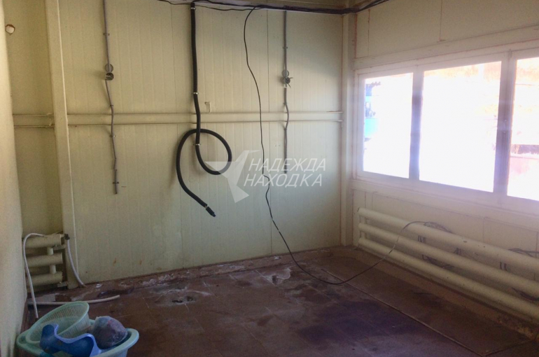 Аренда. Производственное помещения в Находке.