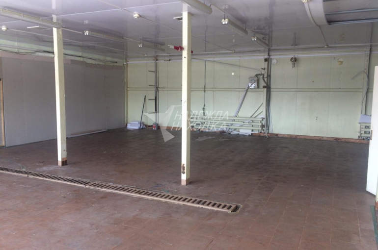 Аренда. Производственное помещения в Находке.