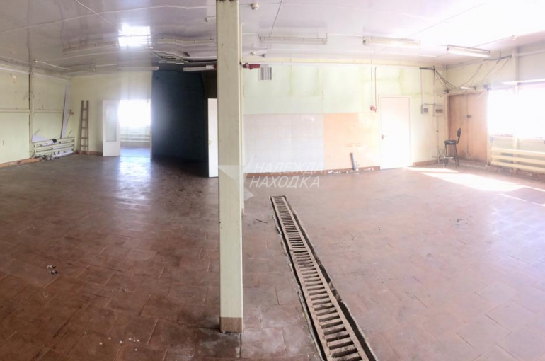 Аренда. Производственное помещения в Находке.