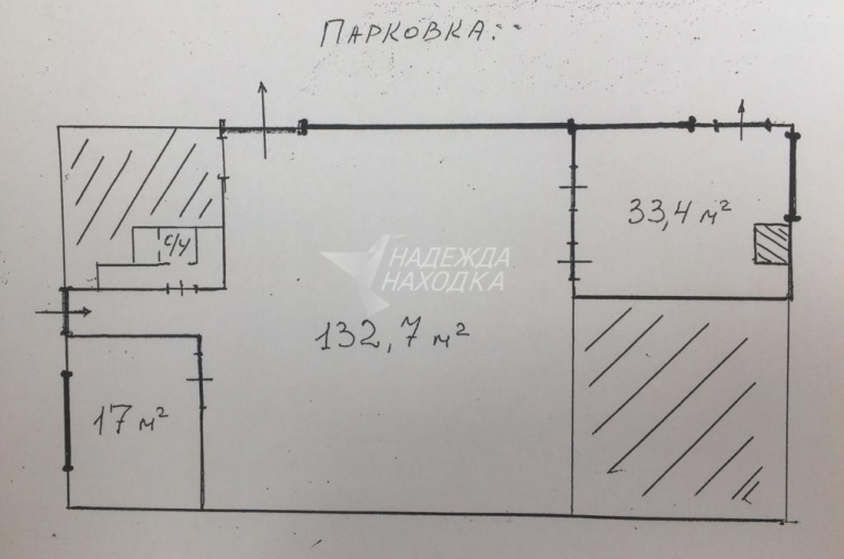 Аренда. Производственное помещения в Находке.