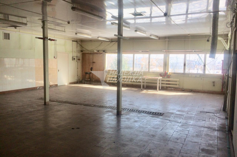 Аренда. Производственное помещения в Находке.