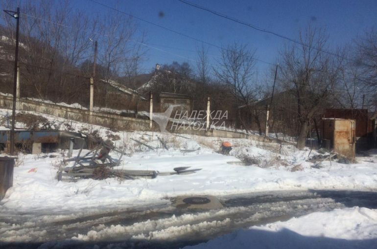 Аренда. Производственное помещения в Находке.