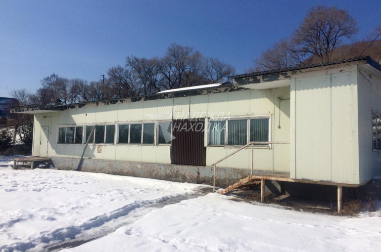 Аренда. Производственное помещения в Находке.