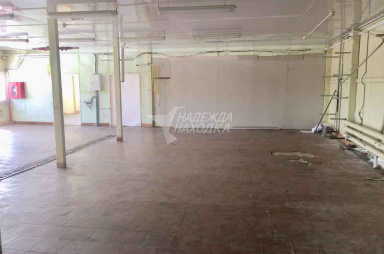 Аренда. Производственное помещения в Находке.