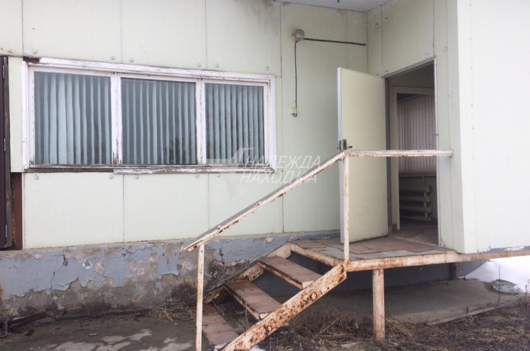 Аренда. Складское помещение в Находке.