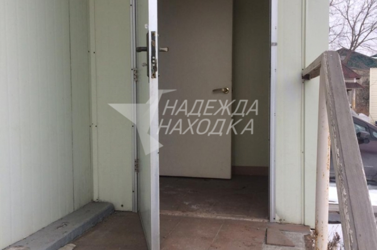 Аренда. Складское помещение в Находке.