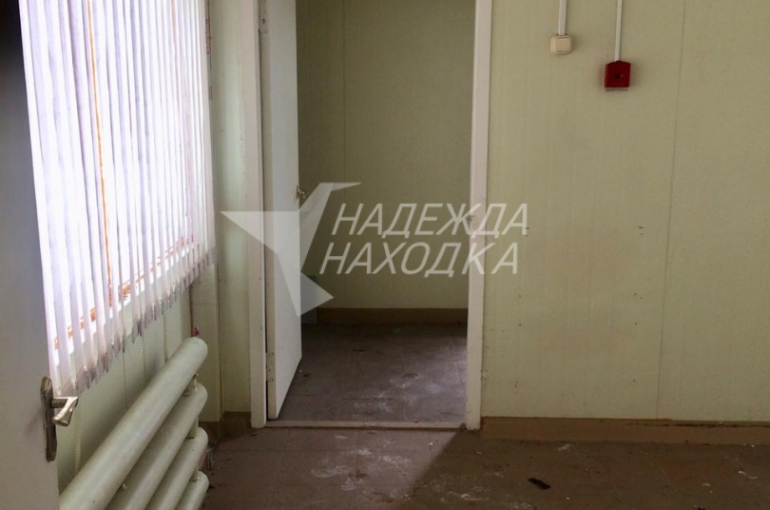 Аренда. Складское помещение в Находке.