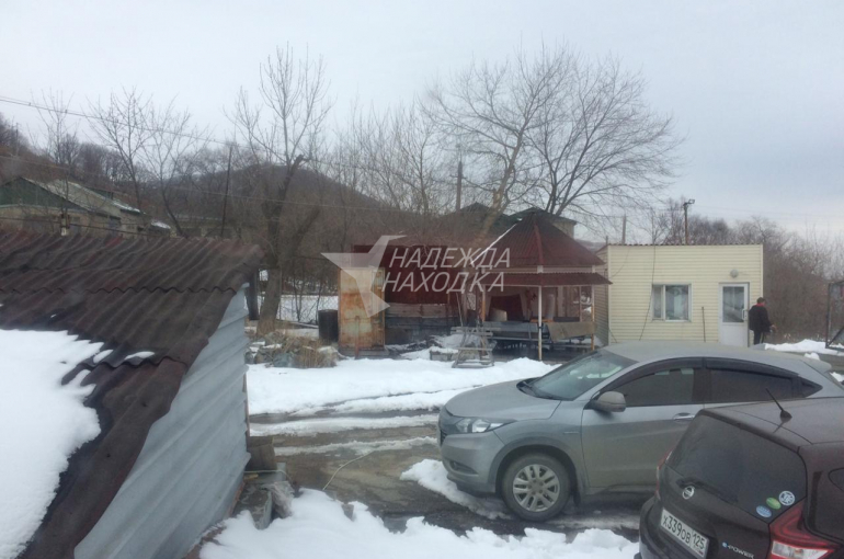 Аренда. Складское помещение в Находке.