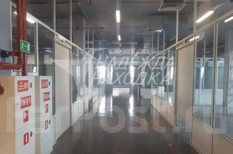 Сдается кабинет под офис или сферу услуг (парикмахерская, маникюр) в Находке