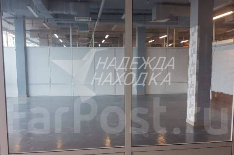 Сдается кабинет под офис или сферу услуг (парикмахерская, маникюр) в Находке