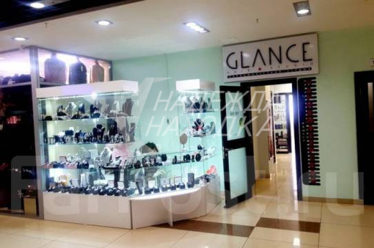 Торговая площадь в ТЦ Тихоокеанский в Находке