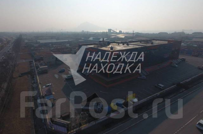 Торговые площади в Т/Ц Удача в Находке