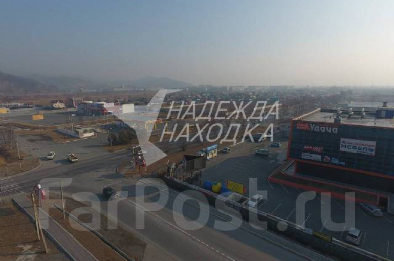 Торговые площади в Т/Ц Удача в Находке