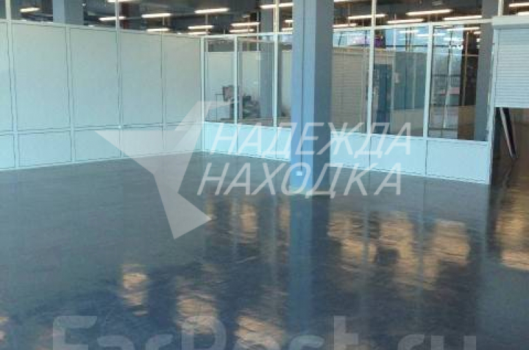 Торговые площади в Т/Ц Удача в Находке