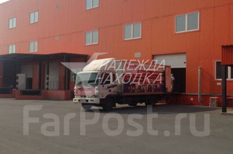 Торговые площади в Т/Ц Удача в Находке