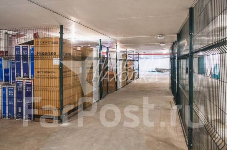 Торговые площади в Т/Ц Удача в Находке