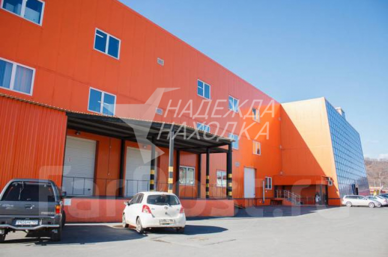 Торговые площади в Т/Ц Удача в Находке