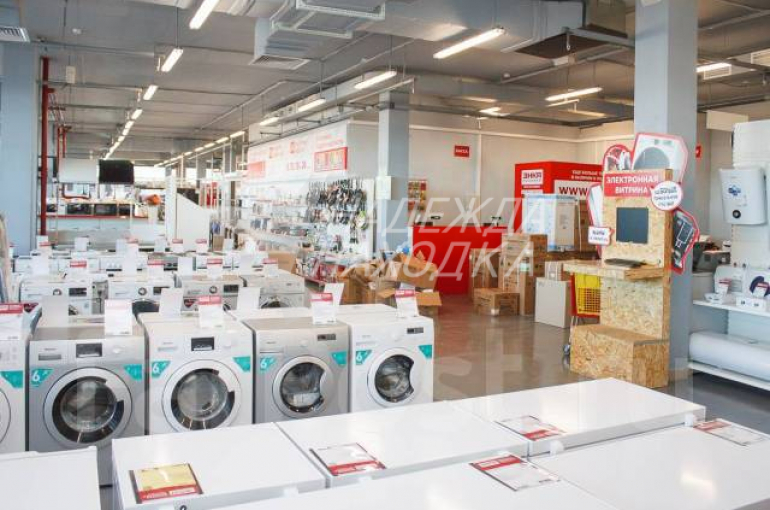 Торговые площади в Т/Ц Удача в Находке