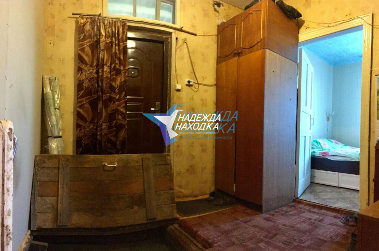 Продается часть жилого дома. Район Ленинской.