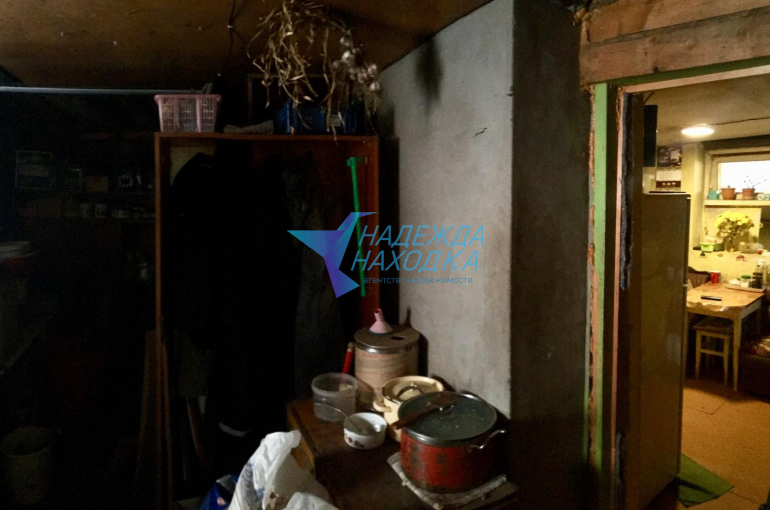 Продается часть жилого дома. Район Ленинской.