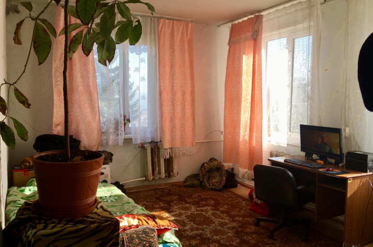 Продается часть жилого дома. Район Ленинской.