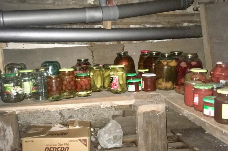 Продается часть жилого дома. Район Ленинской.