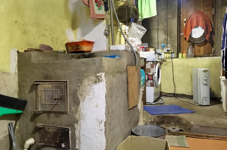 Продается часть жилого дома. Район Ленинской.