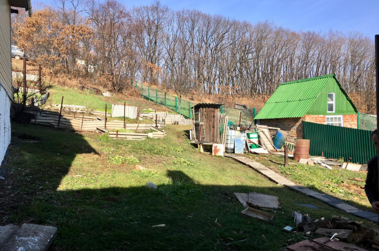 Продается часть жилого дома. Район Ленинской.