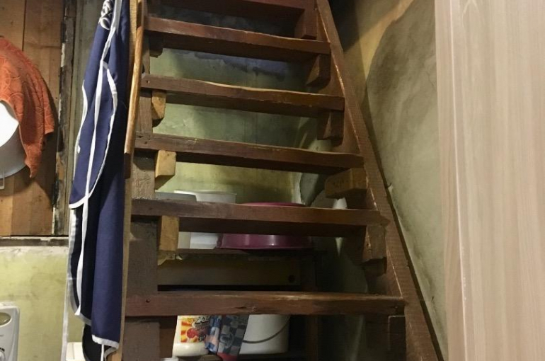 Продается часть жилого дома. Район Ленинской.