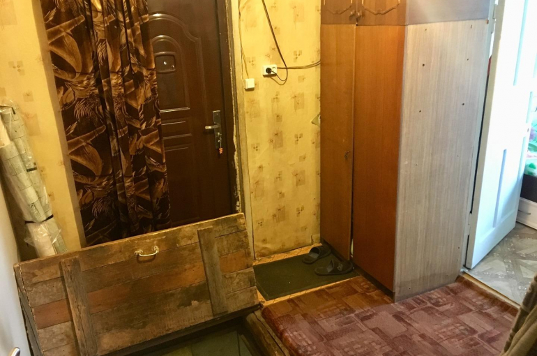 Продается часть жилого дома. Район Ленинской.