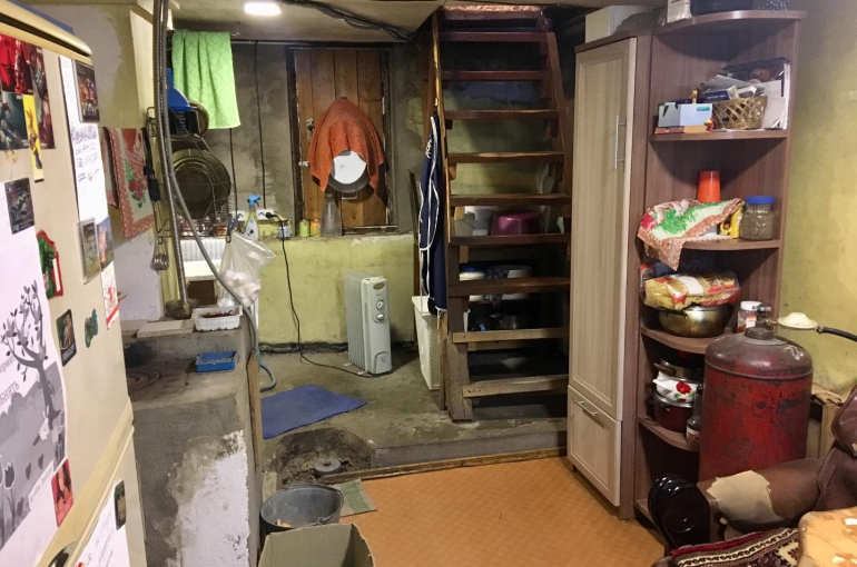 Продается часть жилого дома. Район Ленинской.