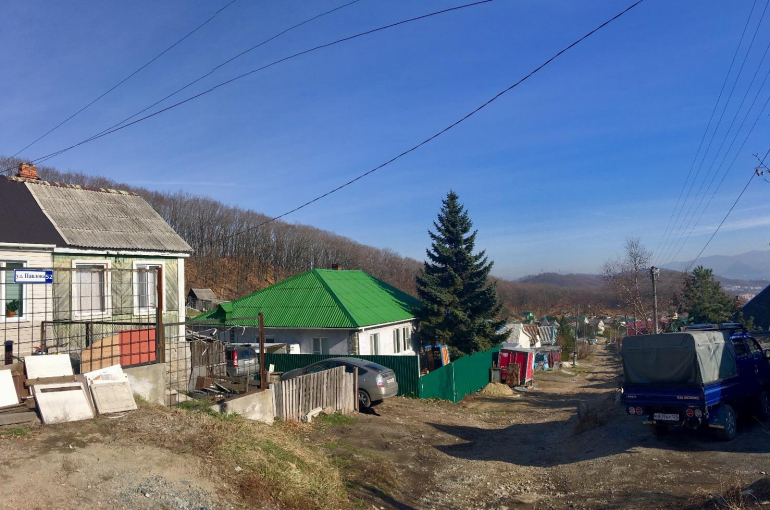 Продается часть жилого дома. Район Ленинской.