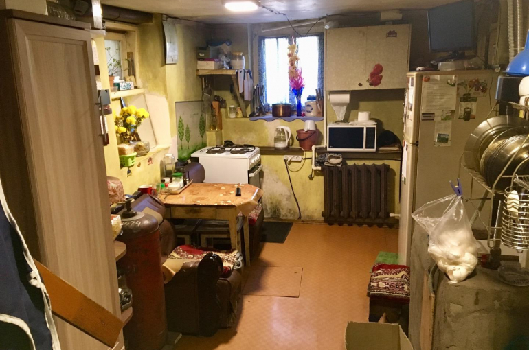 Продается часть жилого дома. Район Ленинской.