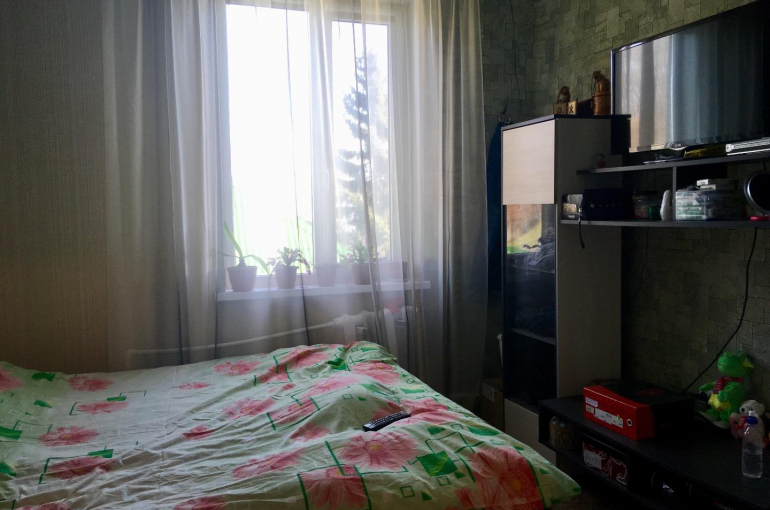 Продается часть жилого дома. Район Ленинской.