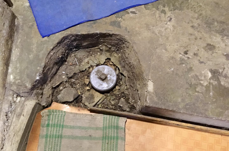 Продается часть жилого дома. Район Ленинской.