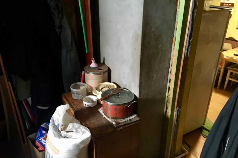 Продается часть жилого дома. Район Ленинской.