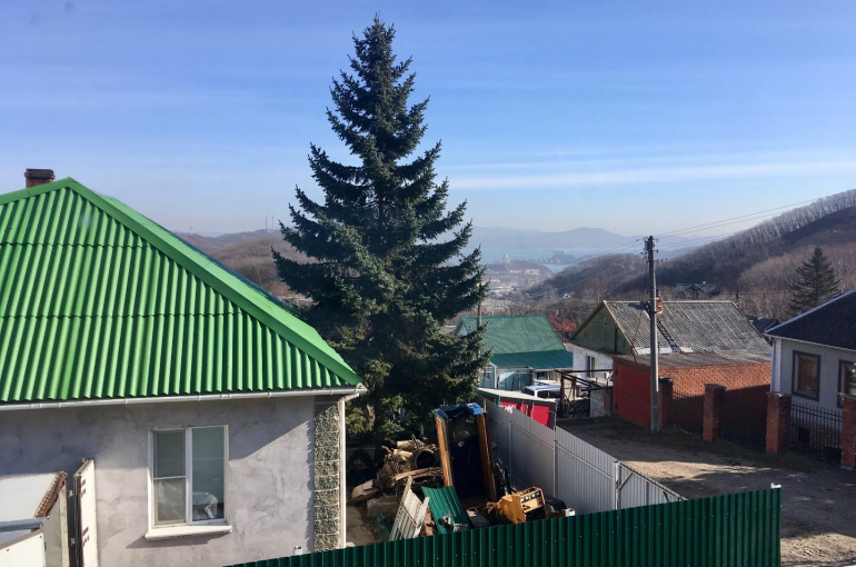 Продается часть жилого дома. Район Ленинской.