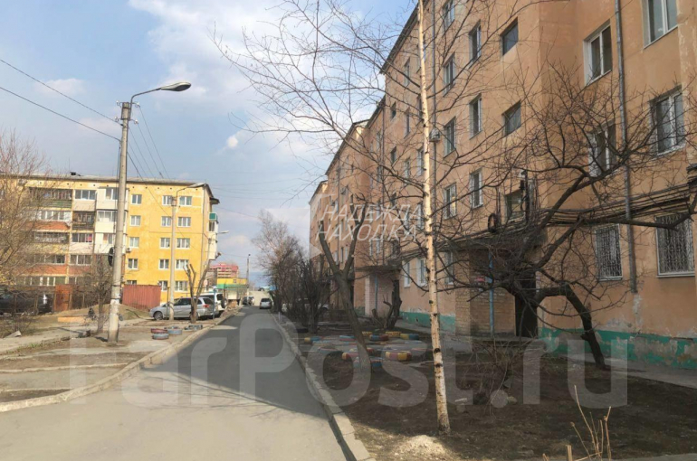 Сдаётся комната на Северном проспекте в Находке