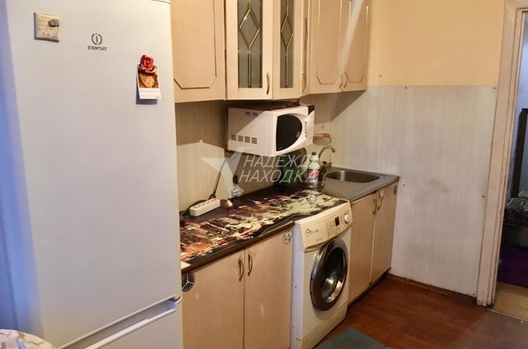 Сдается комната в трехкомнатной квартире с подселением на КПД