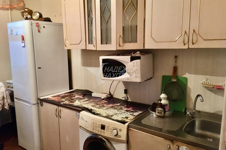 Сдается комната в трехкомнатной квартире с подселением на КПД